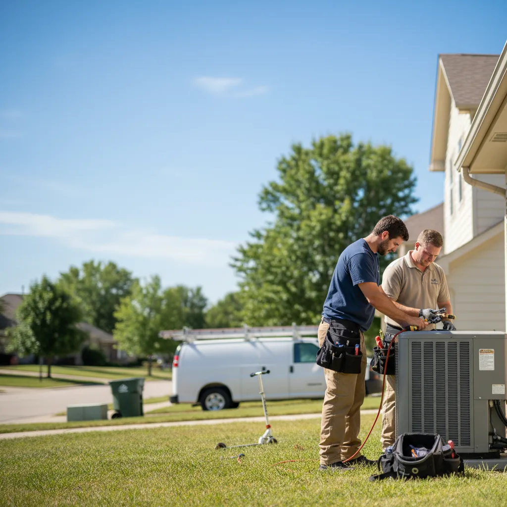 AC Repair in Tabernash
